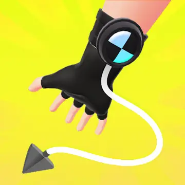 لعب لعبة Ropeman 3D مجانية - لعبة أكشن ومغامرة سهلة