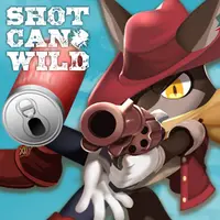 لعب لعبة SHOT CAN WILD المجانية للهواتف الذكية - ألعاب التصويب السهلة