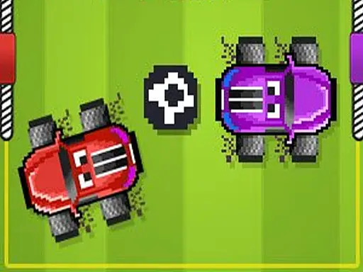 لعب لعبة Soccer Cars المجانية - كرة القدم مع السيارات