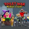 لعب لعبة Toilet War: Merge Skibidi استراتيجية مجانية على الإنترنت