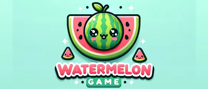 لعب لعبة Watermelon Suika - دمج وتحدي الفواكه مجاناً