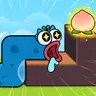 لعب لعبة Worm Puzzle Snake Apple - لعبة الألغاز الممتعة للهواتف