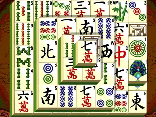 لعب لعبة ماهجونج شنجهاي ديستني - لعبة ماهجونج مجانية على الإنترنت