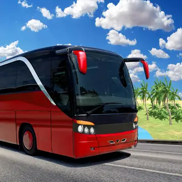 لعب لعبة محاكاة حافلة المدينة 3D مجانًا | City Bus Simulator 3D