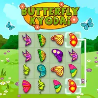 لعبة Butterfly Kyodai 2 مجانًا للعب الأونلاين - مطابقة الفراشات