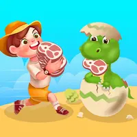 لعبة Dragon Island Idle 3D - لعبة استرخائية وتسلية ثلاثية الأبعاد