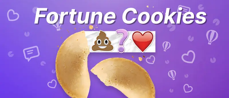 لعبة Fortune Cookie المجانية للعب وتوقعات الحظ عبر الإنترنت