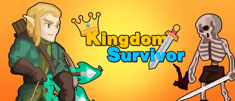 لعبة Kingdom Survivor للنجاة والمعركة مجانًا | العب الآن
