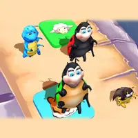لعبة Little Bugs المجانية للألغاز والمغامرة | العب الآن