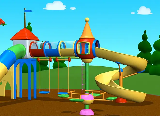 لعبة Playground Hidden Stars - لعبة مخفية على الإنترنت مجانًا