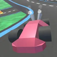 لعبة Powerslide Karts سباق السيارات أونلاين مجانًا