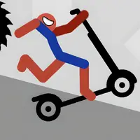 لعبة Stickman Broken Bones io - العب لعبة أكشن وكسور العظام أونلاين مجاناً
