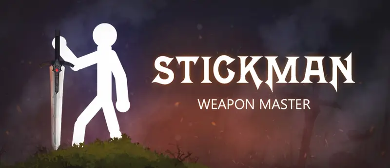 لعبة Stickman Weapon Master مجاناً للعب القتال والاكشن