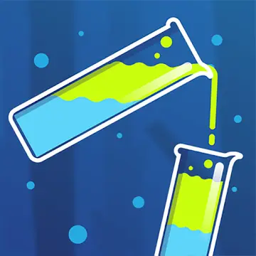 لعبة Water Sort Puzzle 2 مجانية وأونلاين للعب الترتيب المائي
