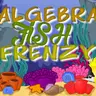 لعبة الألغاز الرياضية Fish Frenzy - العب لعبة تعليمية مجانية