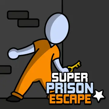 لعبة الهروب من السجن الممتعة - Super Prison Escape مجاناً