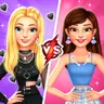 لعبة بنات الأصدقاء إيل Girl ضد Soft Girl - لعبه تزيين وتجميل أونلاين مجانية