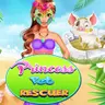 لعبة رعاية الحيوانات الأليفة Princess Pet Rescuer مجانًا للعب أونلاين