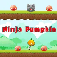 نinja Pumpkin لعبة منصة مجانية ومسلية للعب عبر الإنترنت