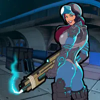 エイリアンストーム - シューティングゲームを無料でプレイ