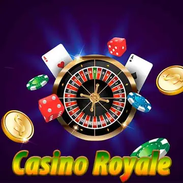 カジノロワイヤル - スロットマシン無料オンラインゲーム