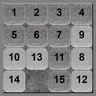 クラシックスライド数字パズル - オンライン無料ゲーム