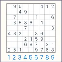 クラシック数独パズル - 無料で遊べる脳トレゲーム