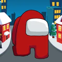 クリスマスインポスターラン - オンライン無料ゲームで遊ぶ