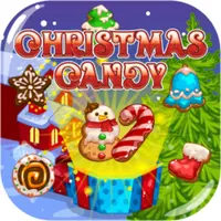 クリスマスキャンディー 無料で遊べるバブルシューターゲーム