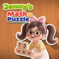 ジェニーの数学パズル - オンライン無料脳トレゲーム