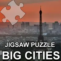 ジグソーパズル 大都市 - 無料で遊べるパズルゲーム
