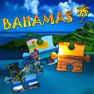 ジグソーパズル:バハマで遊べる無料ゲーム
