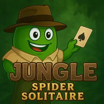 ジャングルソリティア - 無料カードゲームで遊ぶ