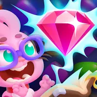 スカイドムリフォージド - オンラインマッチ3パズルゲーム