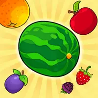 ストライプフルーツ - スイカの国 無料パズルゲーム