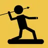 スピアスティックマン - オンラインで遊べるバトルゲーム