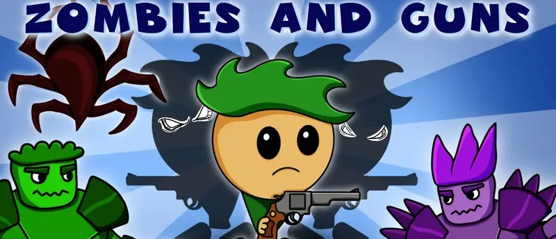ゾンビと銃 - オンラインシューティングゲームをプレイ