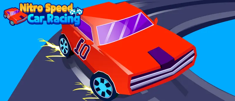 ニトロスピードカー レーシング - 無料で遊べるレースゲーム