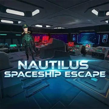 ノーチラス宇宙船脱出ゲーム - オンラインで遊ぶ無料冒険ゲーム