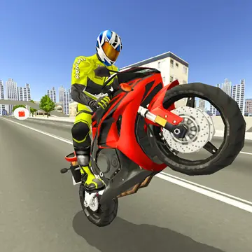 ハイウェイバイクレース - 無料で遊べる高速バイクゲーム
