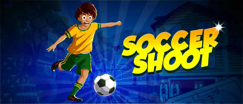 ハイパーサッカーシュートトレーニング無料ゲーム - オンラインサッカー