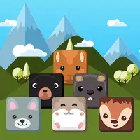 ハムスターポップ 無料パズルゲーム - オンラインで遊ぶ