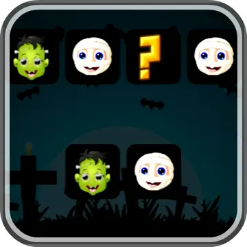 ハロウィンパターン パズルゲーム 無料で遊べる