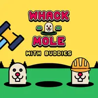 バディーズと一緒に遊ぶホッピング・ア・モール - オンライン無料ゲーム