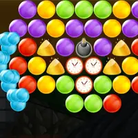 バブルシューター ゴールド採掘 - 無料で遊べるクラシックパズルゲーム