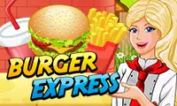 バーガーエクスプレス - カジュアルな無料ゲームで遊ぶ