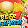 バーガーエクスプレス - カジュアルな無料ゲームで遊ぶ