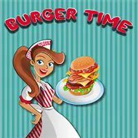 バーガータイムゲーム - 人気の料理ゲームを無料でプレイ