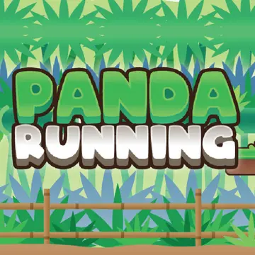 パンダランニング - オンライン無料で遊べるカジュアルゲーム
