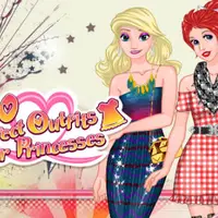 プリンセスドレスアップゲーム：完璧なコーデ10選 - 無料で遊べるドレスアップゲーム